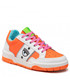 Sneakersy Chiara Ferragni Sneakersy  - CF3002-058 Orange Fluo