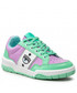 Sneakersy Chiara Ferragni Sneakersy  - CF3003-173 Violet/Green