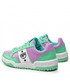 Sneakersy Chiara Ferragni Sneakersy  - CF3003-173 Violet/Green