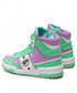Sneakersy Chiara Ferragni Sneakersy  - CF3006 173 Violet/Green