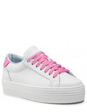 Sneakersy Sneakersy  - CF2917-072  White/Pink - eobuwie.pl Chiara Ferragni