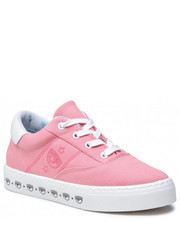 Sneakersy Sneakersy  - CF2924-012 Pink - eobuwie.pl Chiara Ferragni