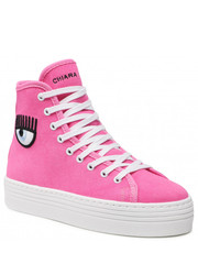 Sneakersy Sneakersy  - CF2923-012 Pink - eobuwie.pl Chiara Ferragni