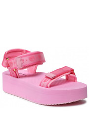 Sandały Sandały  - CF2960-012 Pink - eobuwie.pl Chiara Ferragni