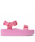 Sandały Chiara Ferragni Sandały  - CF2960-012 Pink