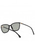 Okulary Fendi Okulary przeciwsłoneczne  - FF 0460/G/S Black 807