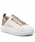 Sneakersy Alexander Smith Sneakersy  - Wembley ASAVE1D04WBZ White Bronze