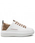 Sneakersy Alexander Smith Sneakersy  - Wembley ASAVE1D04WBZ White Bronze