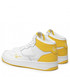 Mokasyny męskie Karl Kani Sneakersy  - Kani 89 High 1080889 White/Yellow