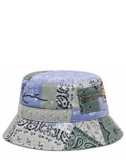 Czapka Kapelusz  - Signature Paisley Bucket Hat 7015484 Multicolor - eobuwie.pl Karl Kani