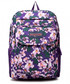 Torba na laptopa Jansport Plecak  - Union Pack EK0A5BAJW281 Purple Petals