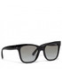 Okulary Vogue Okulary przeciwsłoneczne  - 0VO5428S W44/11 Black/Grey Gradient