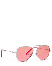 Okulary Okulary przeciwsłoneczne  - Just In 0VO4212S 323/84 Silver/Pink - eobuwie.pl Vogue