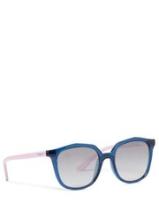 Okulary Okulary przeciwsłoneczne  - 0VJ2016 28387B Transparent Blue - eobuwie.pl Vogue