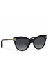 Okulary Tom Ford Okulary przeciwsłoneczne  - FT0821 5601D Black