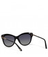 Okulary Tom Ford Okulary przeciwsłoneczne  - FT0821 5601D Black