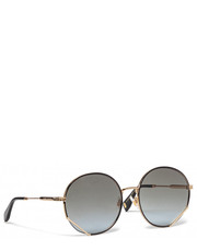 Okulary Okulary przeciwsłoneczne  - MJ 1047/S  Gold/Black - eobuwie.pl Marc Jacobs