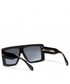 Okulary Marc Jacobs Okulary przeciwsłoneczne  - 1061/S Black 7C5