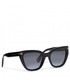 Okulary Marc Jacobs Okulary przeciwsłoneczne  - 1070/S Black 807