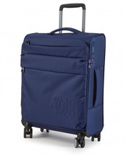 Torba podróżna /walizka Mała Materiałowa Walizka  - P10QMV01 Dress Blue - eobuwie.pl Mandarina Duck