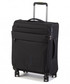 Torba podróżna /walizka Mandarina Duck Mała Materiałowa Walizka  - Wheeled P10QMV01 Black