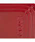 Torba podróżna /walizka Mandarina Duck Mała Twarda Walizka  - Wheeled P10GXV2425K Glitter Red