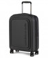 Torba podróżna /walizka Mandarina Duck Mała Twarda Walizka  - Wheeled P10SZV54651 Black