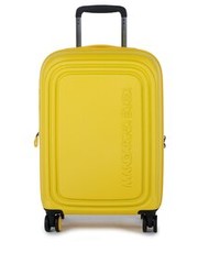 Torba podróżna /walizka Mała Twarda Walizka Mandarina duck - Logoduck + P10SZV3405J Yellow - eobuwie.pl Mandarina Duck