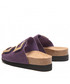 Klapki Scholl Klapki  - Monterey 2 Straps Ad F30261 1050 Purple