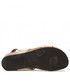 Sandały Scholl Sandały  - F29876 Dubai Sandal 1002 Beige