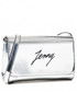 Listonoszka Jenny Fairy Torebka  - MJR-J-183-00-01 Silver
