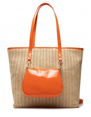 Shopper bag Torebka  - MJT-J-107-25-01 Orange - eobuwie.pl Jenny Fairy