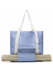 Shopper bag Torebka  - MJA-J-151-95-01 Blue - eobuwie.pl Jenny Fairy