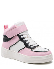 Sneakersy Sneakersy  - WS5806-01 Pink - eobuwie.pl Jenny Fairy