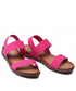 Sandały Jenny Fairy Sandały  - WS060701-01 Pink