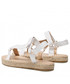 Sandały Jenny Fairy Espadryle  - WS290701-01 White