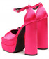 Sandały Jenny Fairy Sandały  - HY1596-01 Pink