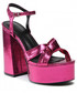 Sandały Jenny Fairy Sandały  - KL-F89114-8 Pink