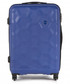 Torba podróżna /walizka Lasocki Średnia Twarda Walizka  - BLW-A-102-90-08 Cobalt Blue