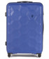 Torba podróżna /walizka Lasocki Duża Twarda Walizka  - BLW-A-103-90-08 Cobalt Blue