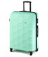 Torba podróżna /walizka Lasocki Duża Twarda Walizka  - BLW-A-103-77-08 Turquoise