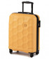 Torba podróżna /walizka Lasocki Mała Twarda Walizka  - BLW-A-101-50-08 Dark Orange