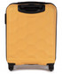 Torba podróżna /walizka Lasocki Mała Twarda Walizka  - BLW-A-101-50-08 Dark Orange