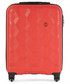 Torba podróżna /walizka Lasocki Mała Twarda Walizka  - BLW-A-101-30-08 Red