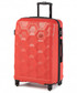 Torba podróżna /walizka Lasocki Średnia Twarda Walizka  - BLW-A-102-30-08 Red