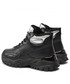 Trzewiki dziecięce DeeZee Sneakersy  - TS5227K-12 Black