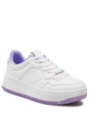 Sneakersy Sneakersy  - WAG1152105A White - eobuwie.pl DeeZee