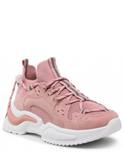 Sneakersy Sneakersy  - TS5143-01 Pink - eobuwie.pl DeeZee