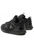 Półbuty dziecięce Le Coq Sportif Sneakersy  - Lcs R500 Gs Sport 2220357 Triple Black