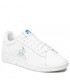 Sneakersy Le Coq Sportif Sneakersy  - Courtmatch W Metallic 2210130 Optical White